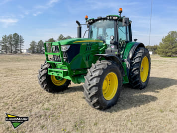 Main image John Deere 6155M